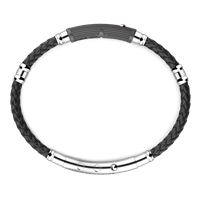 Bracciale Zancan Uomo in Titanio ETB143R - ETB143R